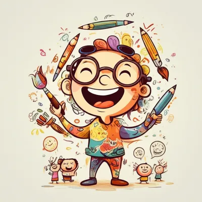 Illustration sketches - Image 1