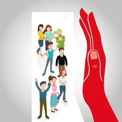 Illustration forbade - Image 1