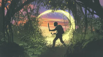 Illustration blazer - Image 1