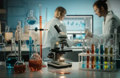 Illustration laboratories