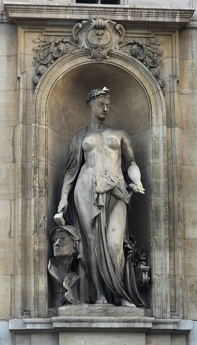 Illustration beheaded