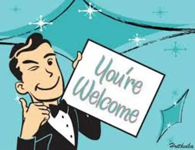 Illustration welcome - Image 2