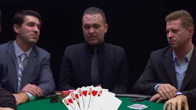 Illustration bluffs - Image 1