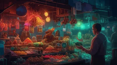 Illustration move - Image 1