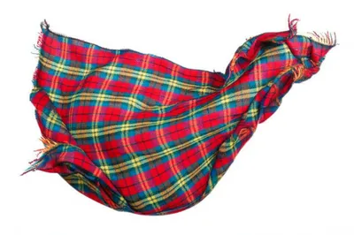 Illustration plaid - Image 1