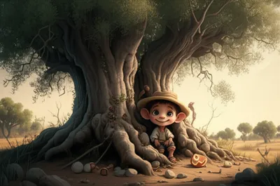 Illustration duendes - Image 1