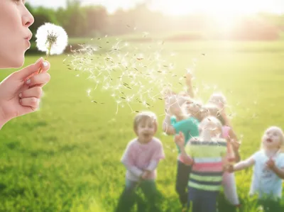 Illustration wishing - Image 1