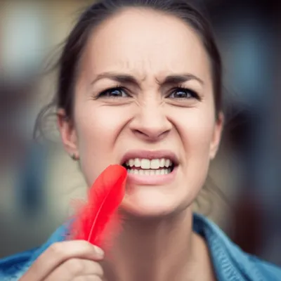 Illustration hypersensitive - Image 1