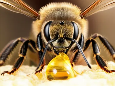 Illustration stingy - Image 1