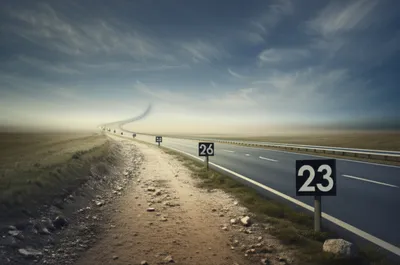 Illustration calendarized