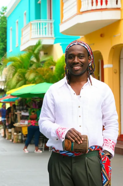 Illustration creole - Image 1