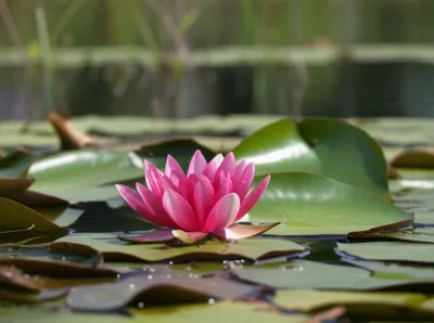 Illustration lotus - Image 1