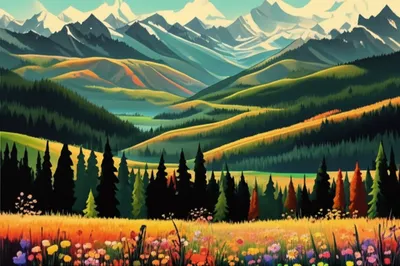 Illustration layering - Image 1