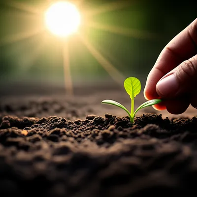 Illustration plow - Image 1