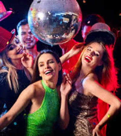 Illustration disco - Image 2