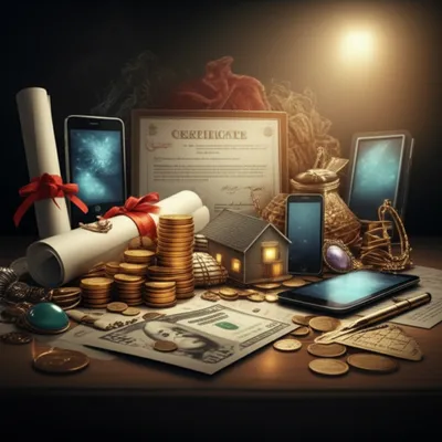 Illustration stuff - Image 1