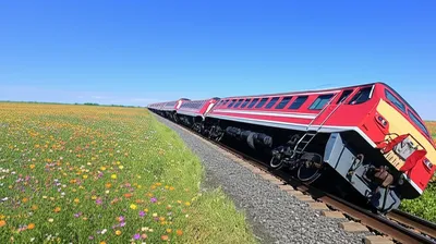 Illustration derailed - Image 1