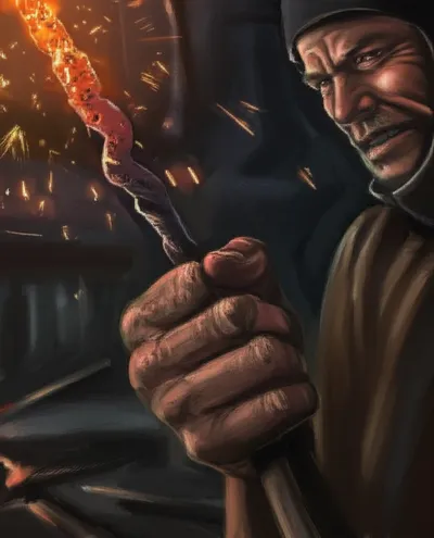 Illustration wrought - Image 1