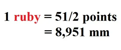 Illustration ruby - Image 2