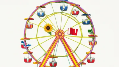 Illustration carrousels - Image 1