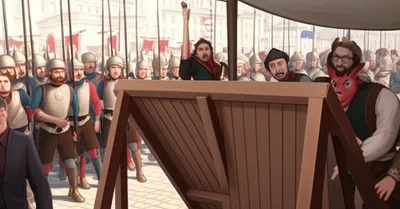 Illustration forestall - Image 1