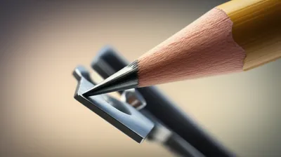 Illustration sharpens - Image 1