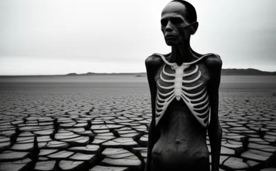 Illustration emaciations - Image 1