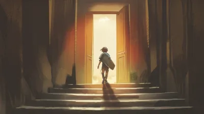 Illustration toward - Image 1