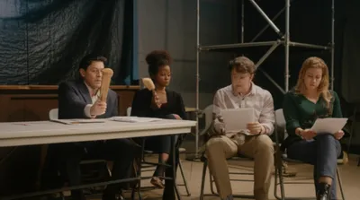 Illustration jury - Image 1