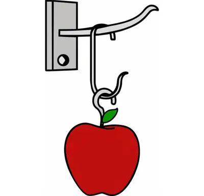 Illustration hanging - Image 1