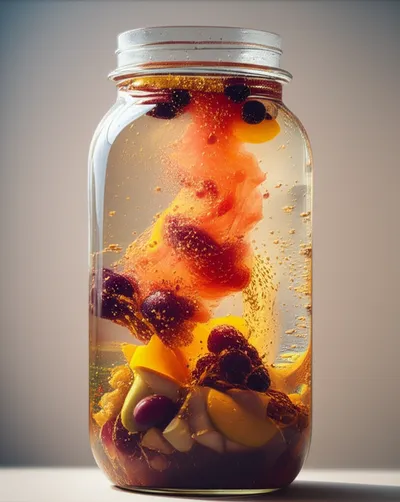 Illustration fermentation - Image 1