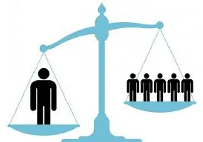 Illustration unequal - Image 3