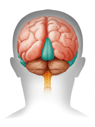 Hình ảnh minh họa hindbrain