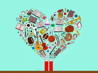 Illustration loves - Image 1