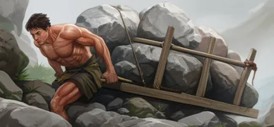 Illustration lug - Image 1