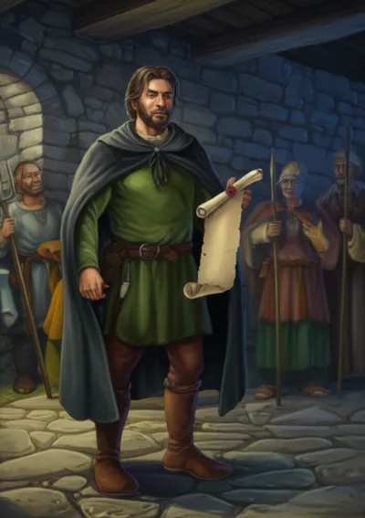 Illustration barons - Image 1