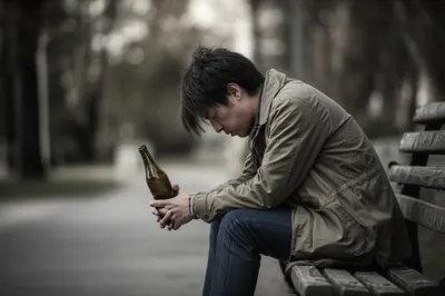 Illustration drunk - Image 1