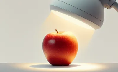 Illustration irradiating - Image 1