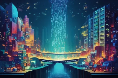 Illustration connector - Image 1