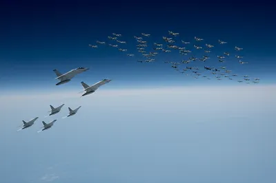 Illustration squadron - Image 1