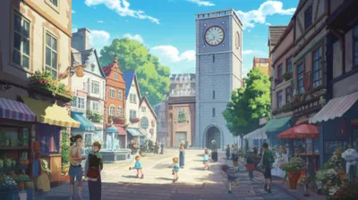 Illustration saw - Image 1