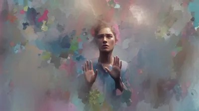 Illustration mizzle - Image 1