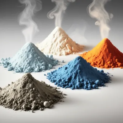 Illustration flours - Image 1