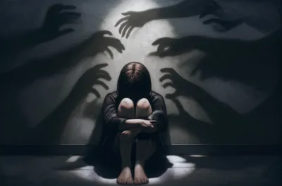 Illustration victimhood