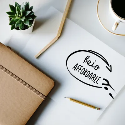 Illustration affordable