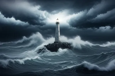 Illustration surrounded