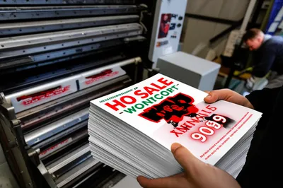 Illustration preprinted