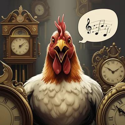 Illustration clocks - Image 1