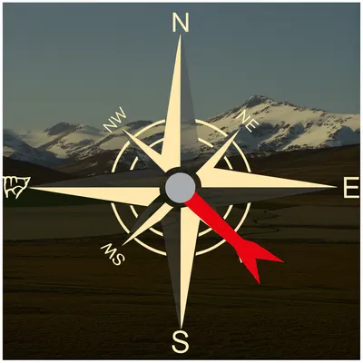Illustration northeasterly - Image 1