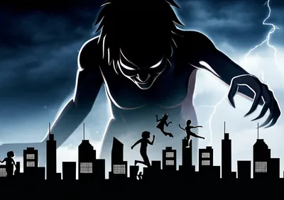 Illustration terrors - Image 1